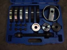 Bergen 20PC Compact Bearings Tools Set