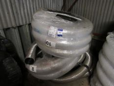 Quantity 316 MF Linder Flue Liner, 155mm