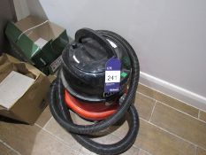 Numatic PPR 200-12 Vacuum Cleaner