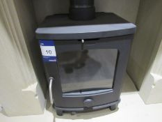 Scan Anderson 4-5 solid fuel Stove