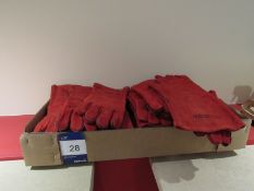 Large quantity Clearview Gloves