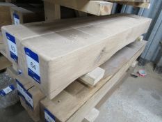 Fireplace Beam, oak