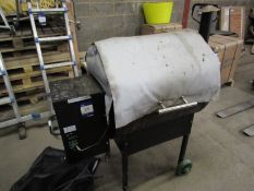 Great Mountain Grills Digital BBQ Grill Smoker