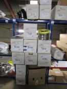 Quantity various Flue Fittings, to rack