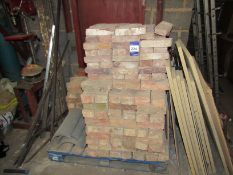 Part pallet Bricks