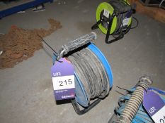 Extension Reel, 240volts