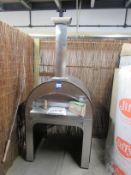 Alfa Pizza 4-pizze wood fired Pizza Oven