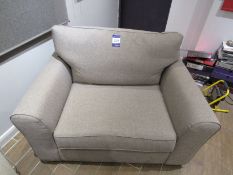 Upholstered Sofa, 1270mm x 900mm