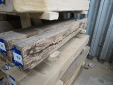 Fireplace Beam, oak