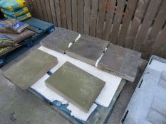 Quantity Stone, to pallet