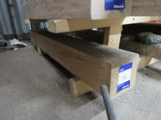 Fireplace Beam, oak