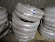 Quantity 316 MF Linder Flue Liner, 155mm