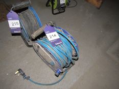 Extension Reel, 240volts