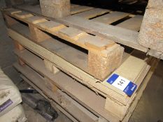 2 sheets Fire Brick, 1250mm x 1000mm