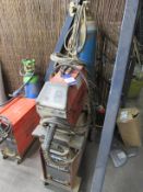 Kempi Kembo Weld 4000 Mig Welder, 415volts