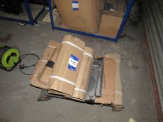 Large quantity various Stove Legs