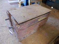 Wood Chest