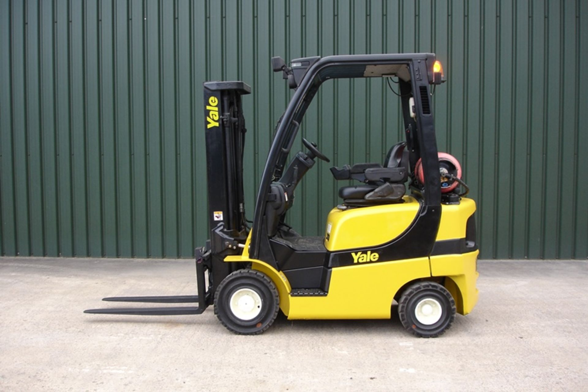 Yale GLP2.0SVX  Forklift  ( 2007 )