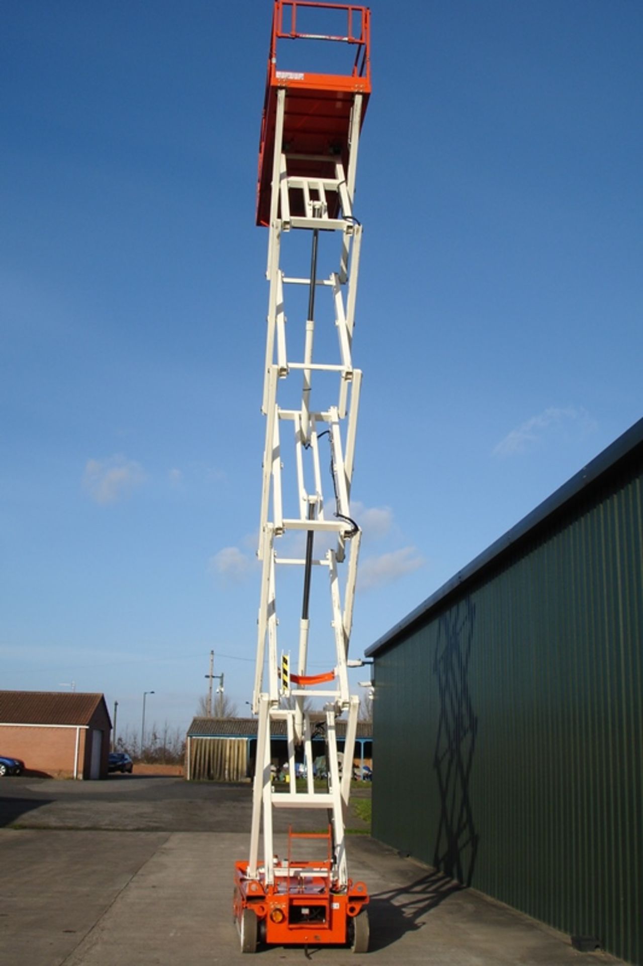 Snorkel S3246 Scissor Lift - Image 10 of 14