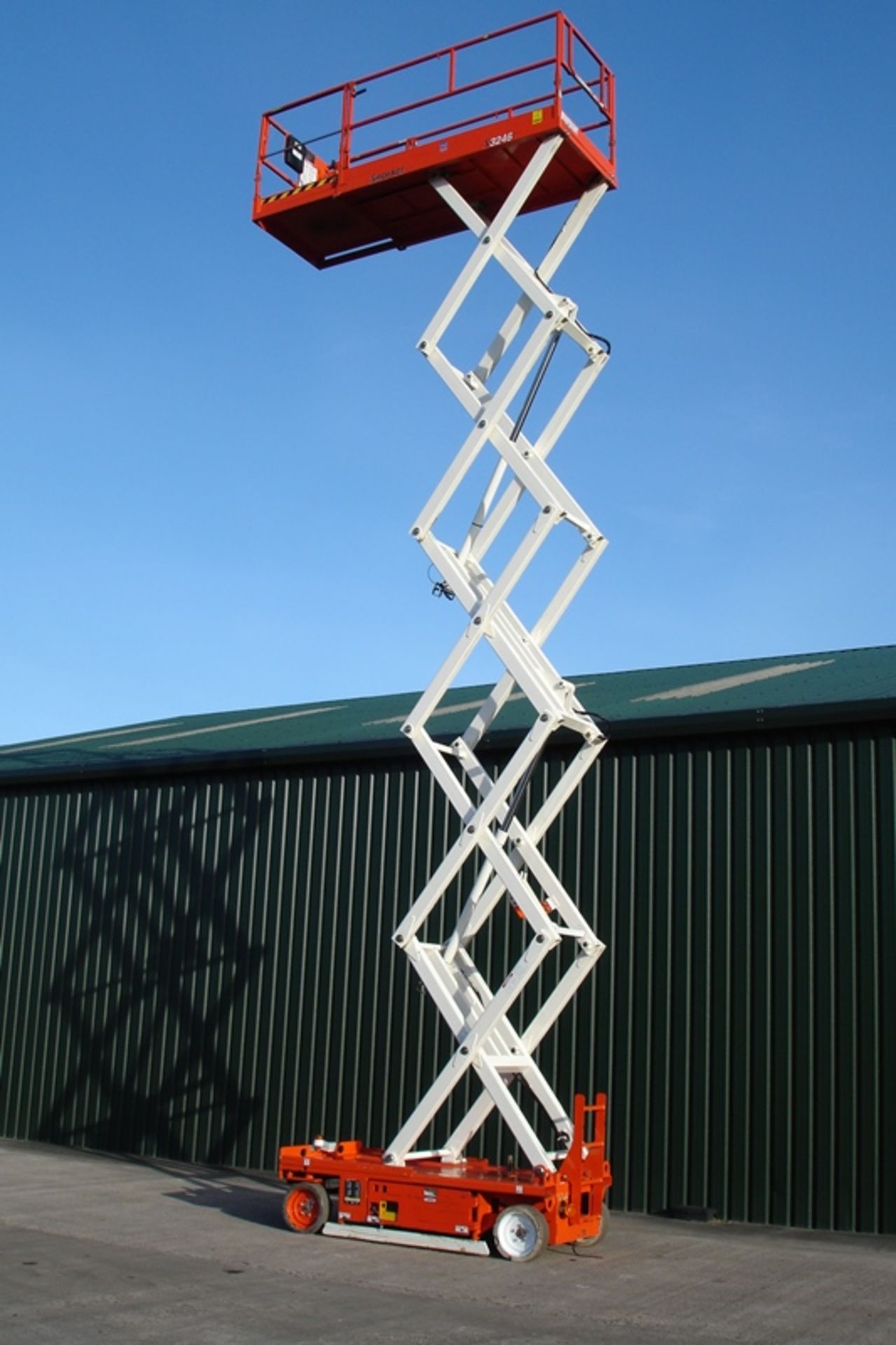 Snorkel S3246 Scissor Lift - Image 11 of 14