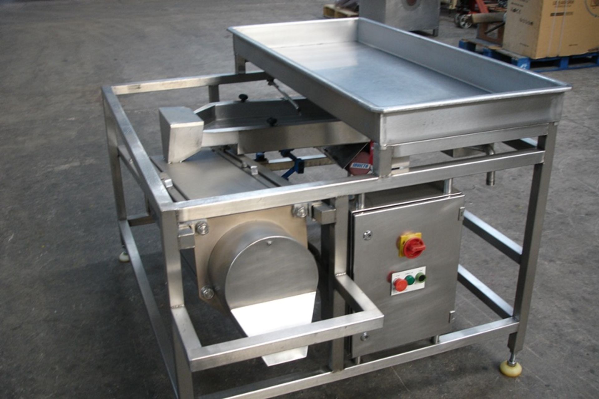 Fully Stainless Steel Salad/Fruit Washer