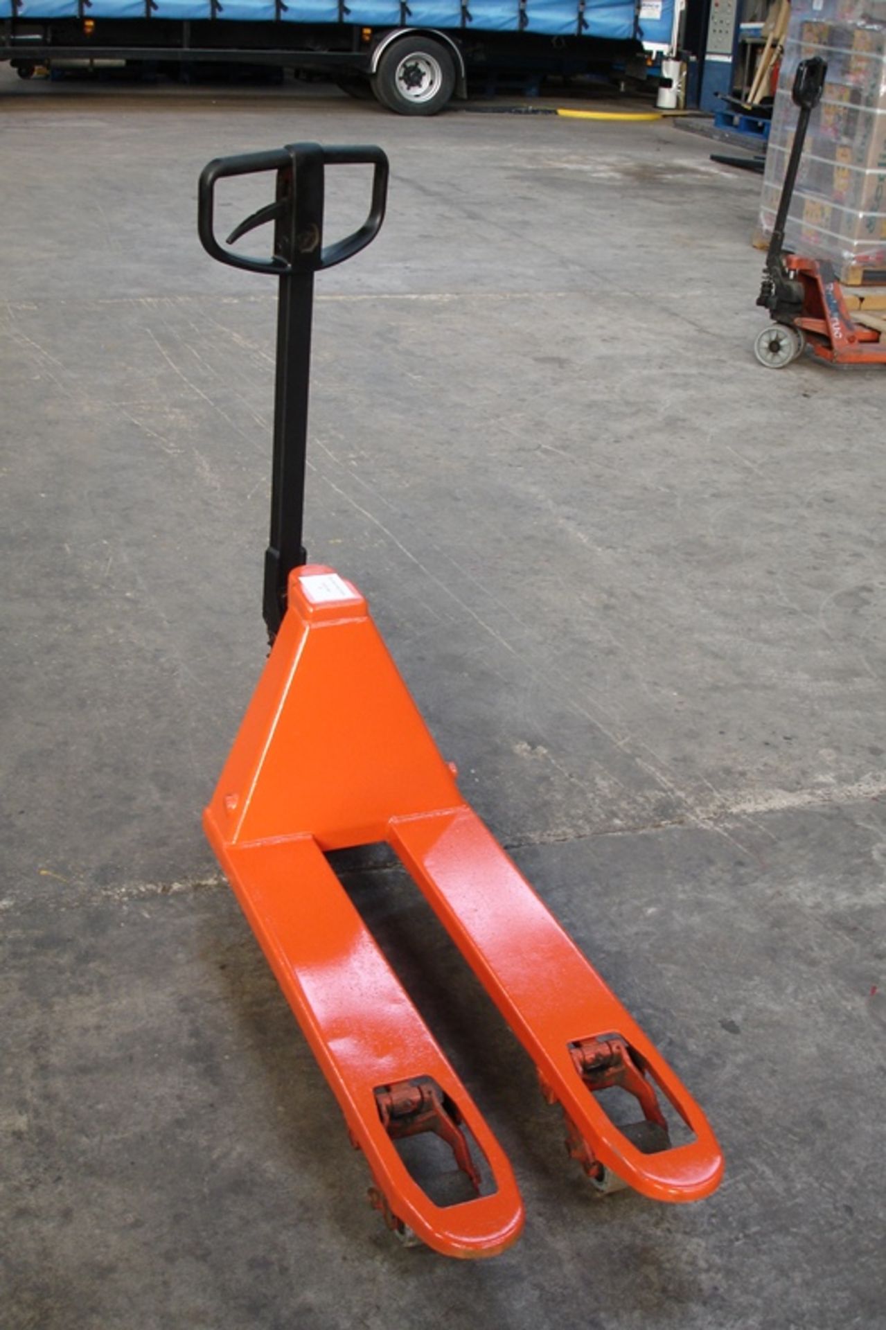 BT Pallet Mover