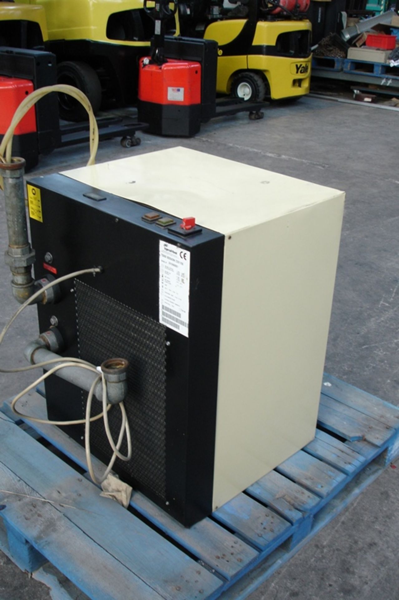 Ingersoll Rand Compressed Air Dryer/Cooler - Image 2 of 4