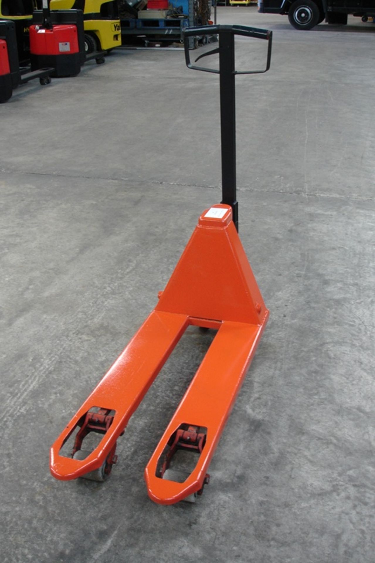 BT Pallet Mover