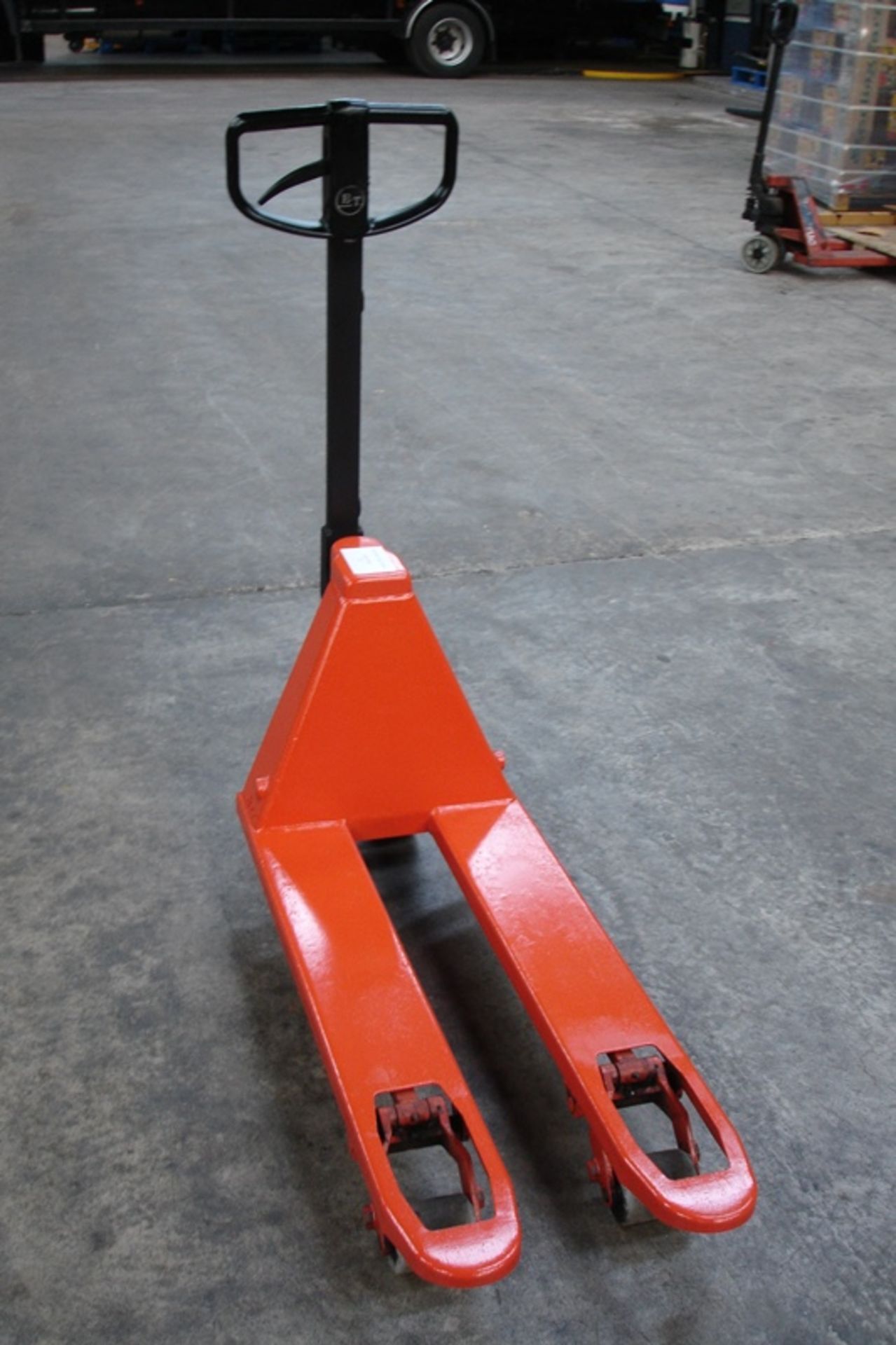 BT Pallet Mover