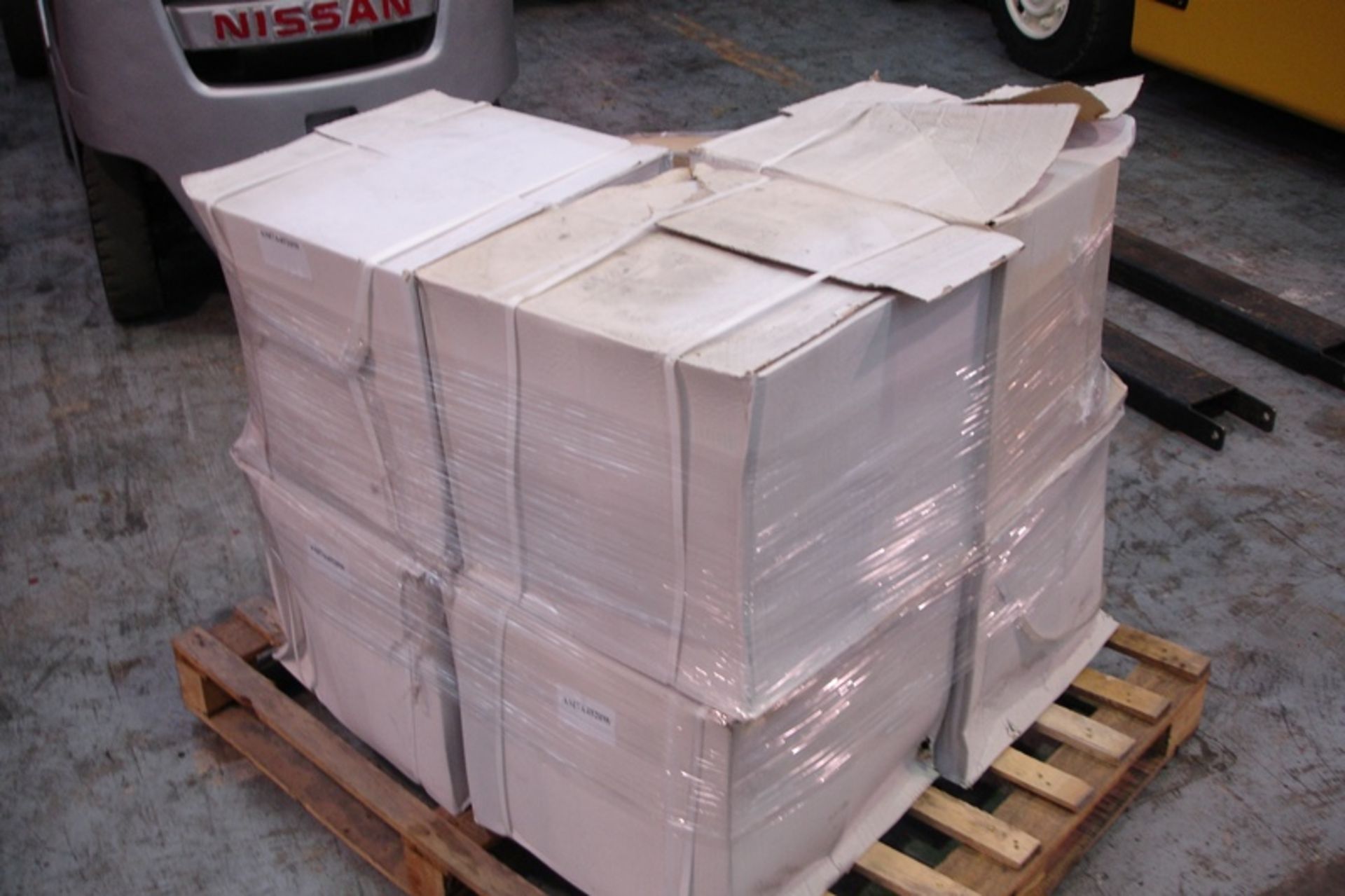 Pallet of unused Banding - Image 2 of 2