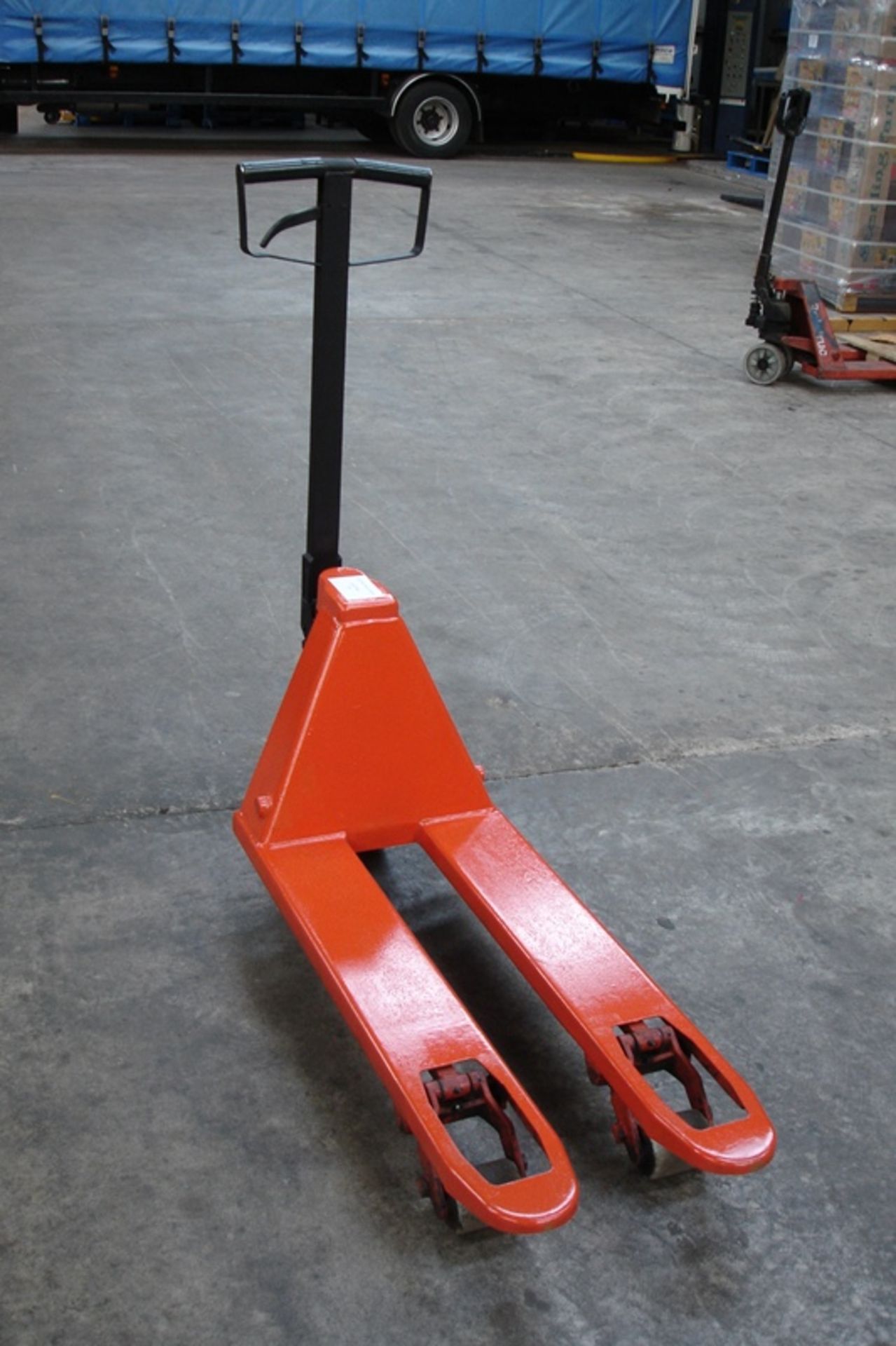 BT Pallet Mover