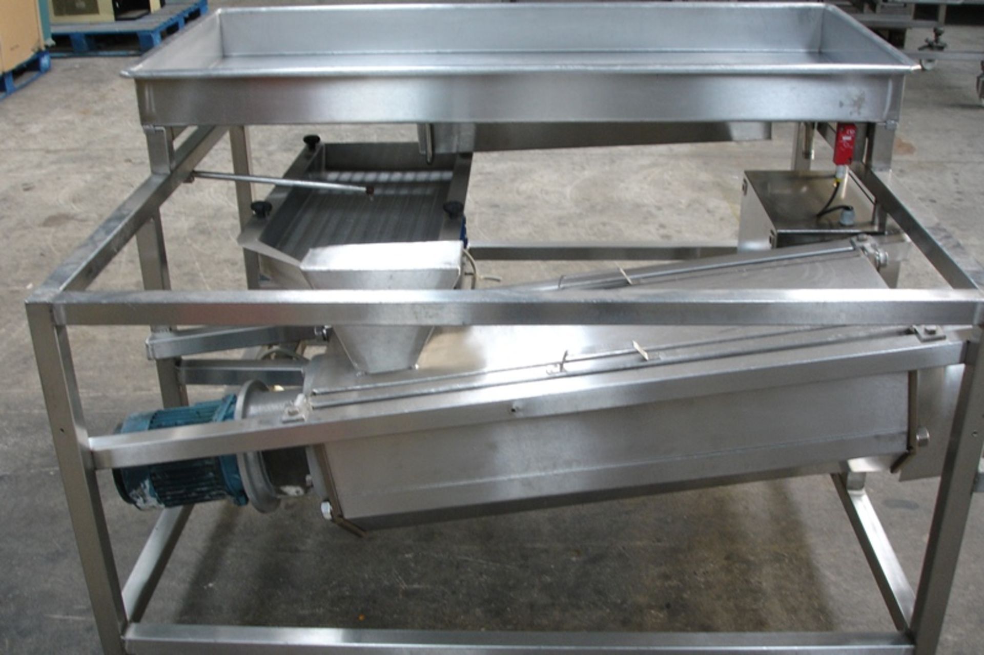 Fully Stainless Steel Salad/Fruit Washer - Image 2 of 7