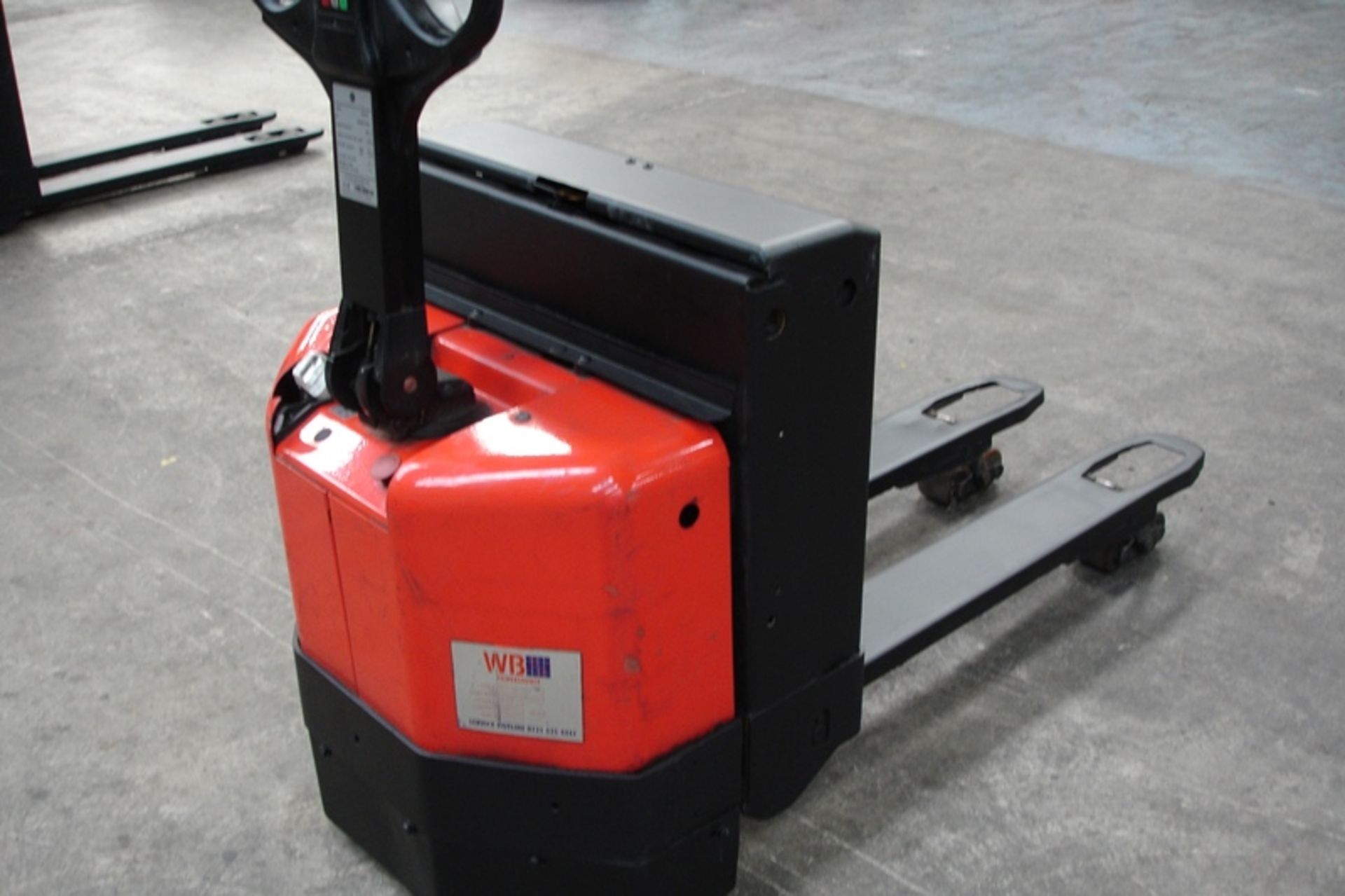 BT Electric Pallet Mover