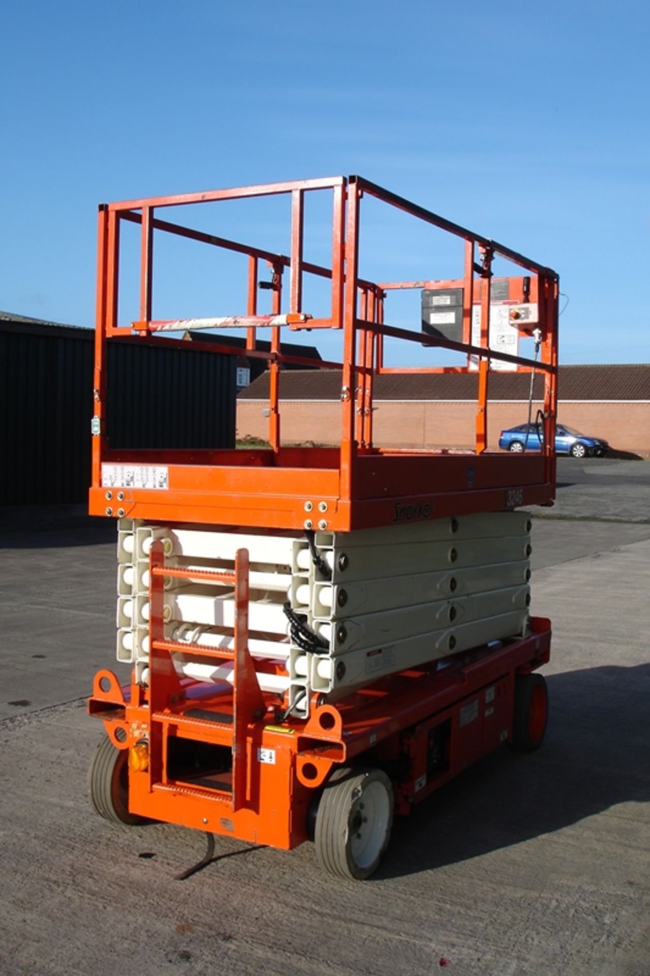 Snorkel S3246 Scissor Lift - Image 3 of 14