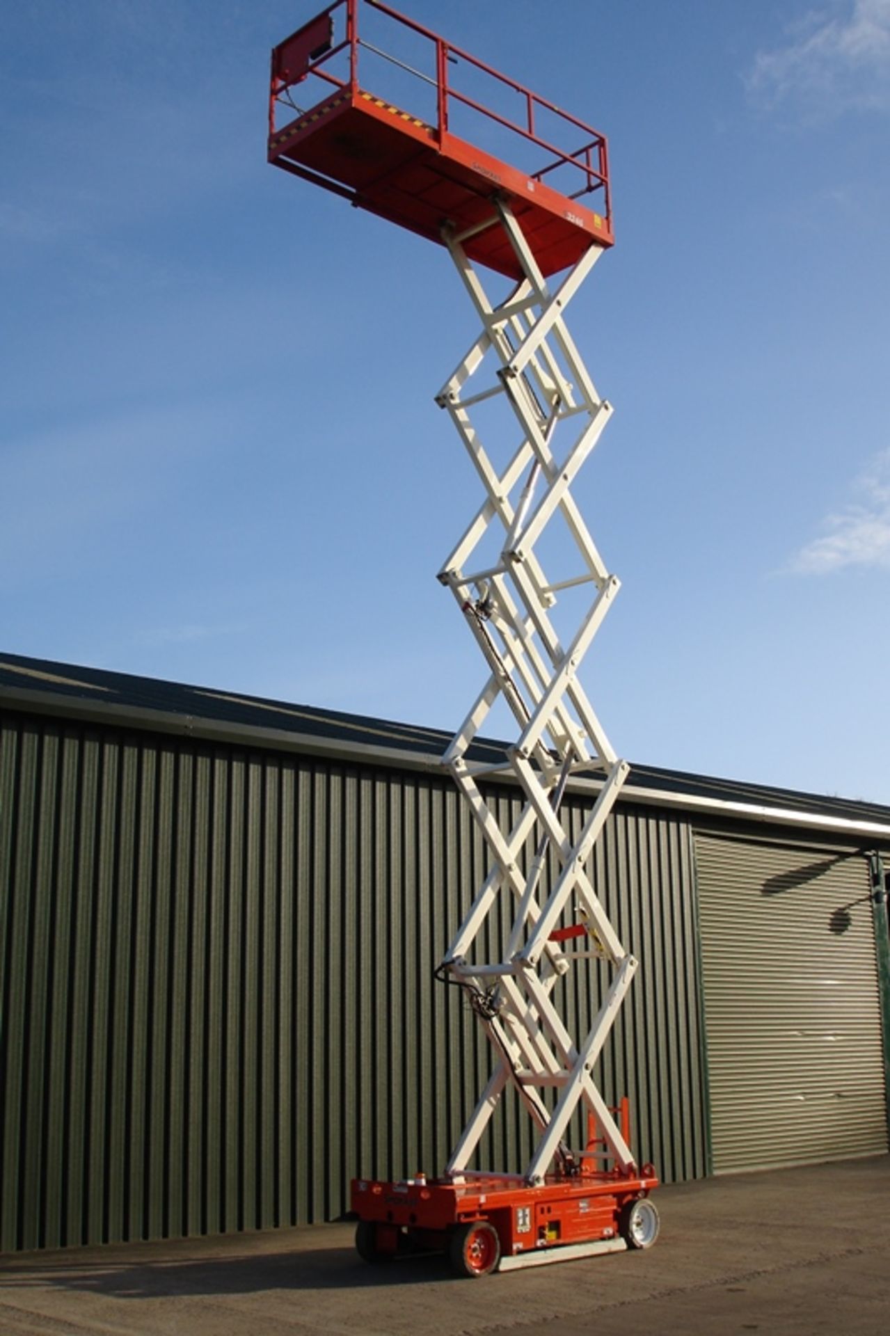 Snorkel S3246 Scissor Lift - Image 8 of 14