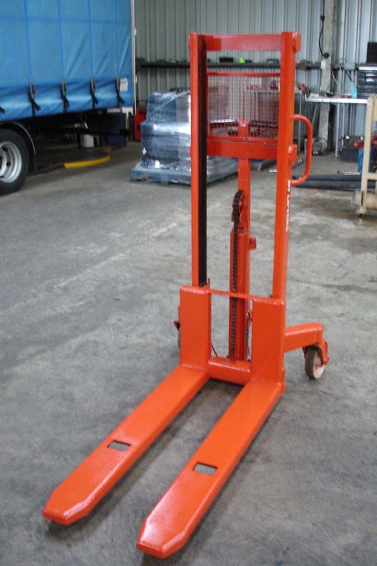 BT High Lift Pallet Mover - Image 3 of 3