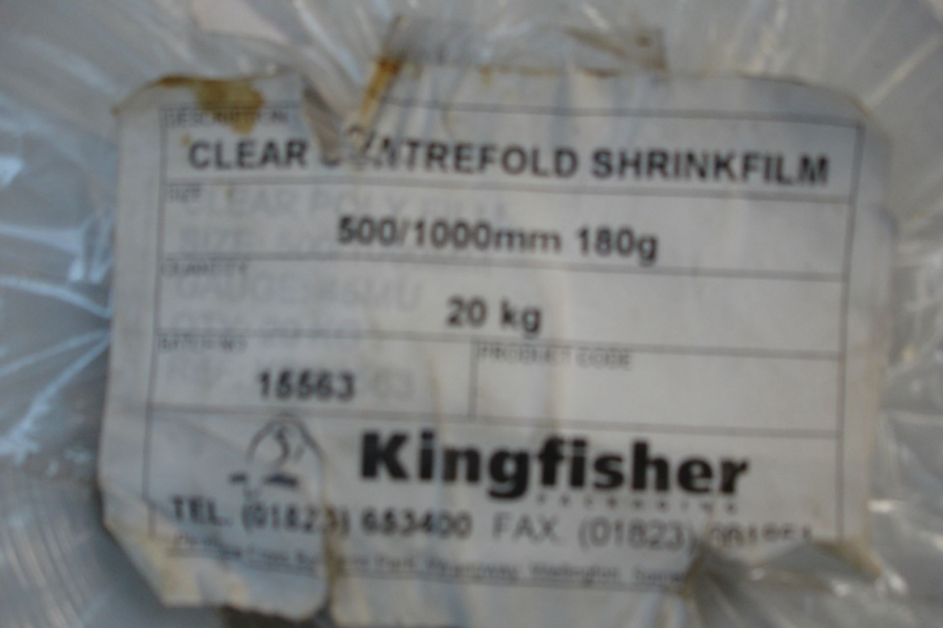 Shrink Packaging L Sealer with Shrink Chamber  ( 2012 ) - Image 7 of 7