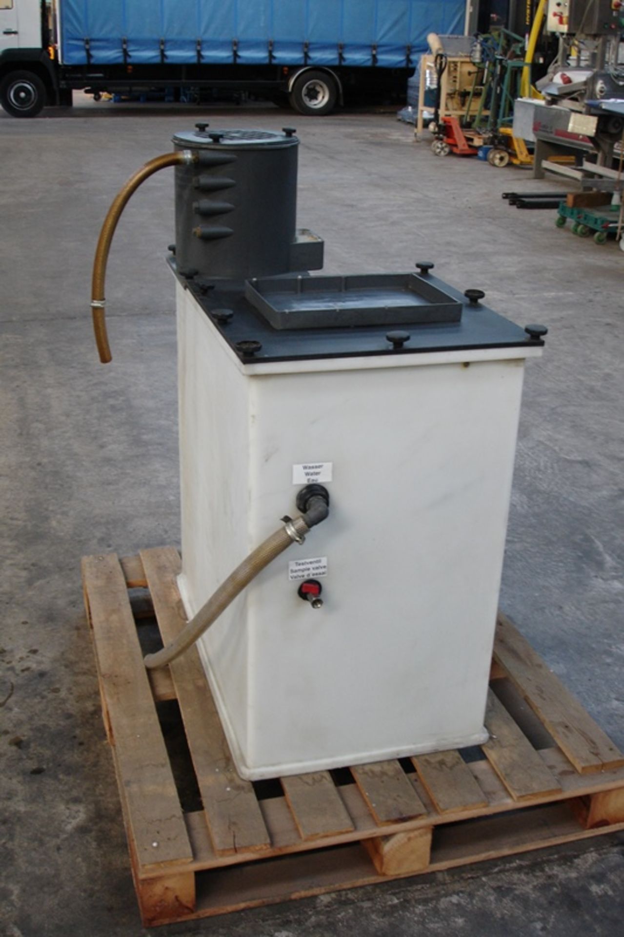 Oil Water Separator for Compressor - Image 2 of 2