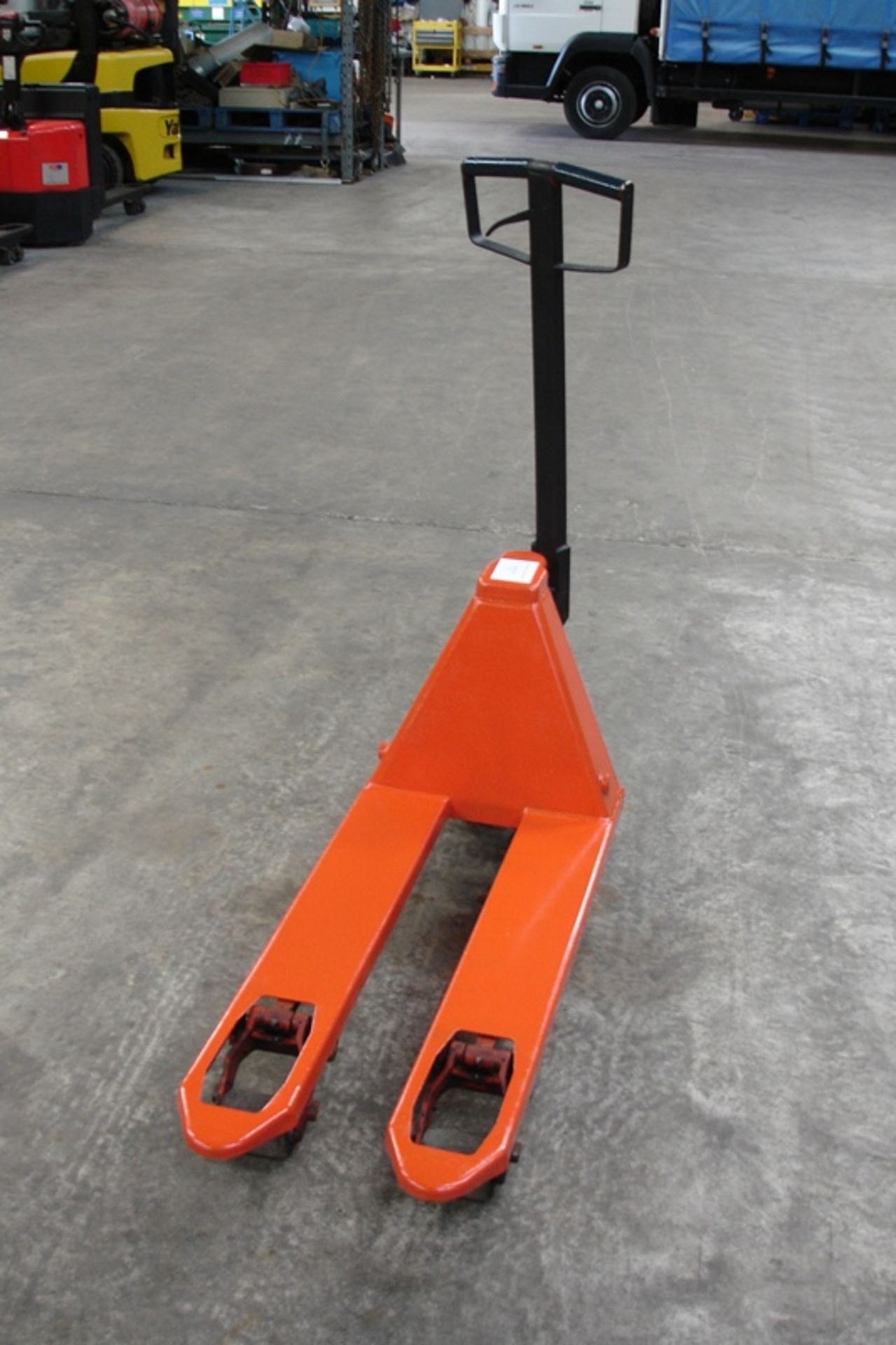 BT Pallet Mover