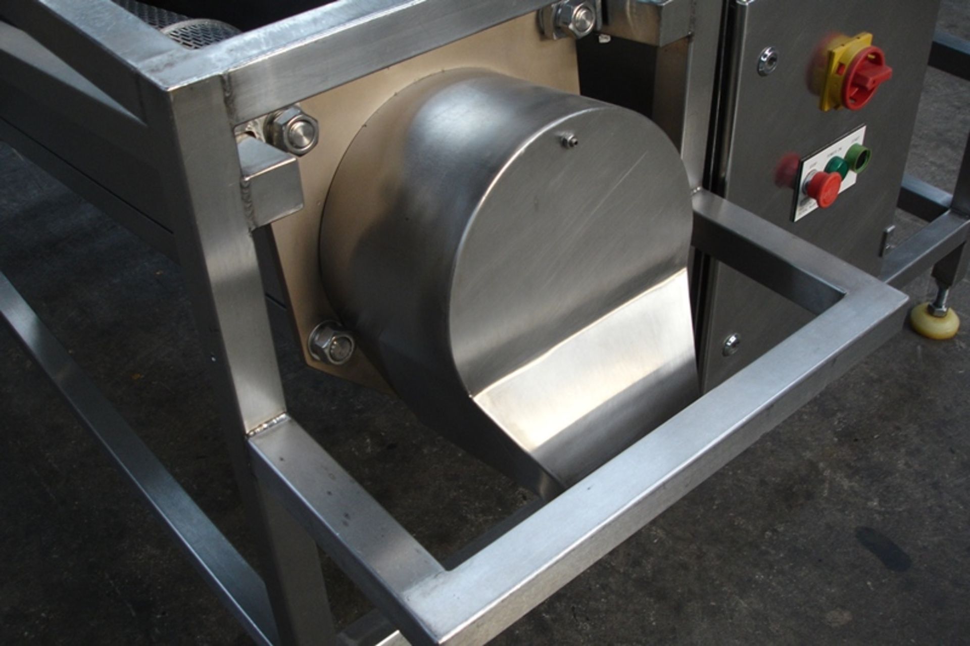 Fully Stainless Steel Salad/Fruit Washer - Image 7 of 7