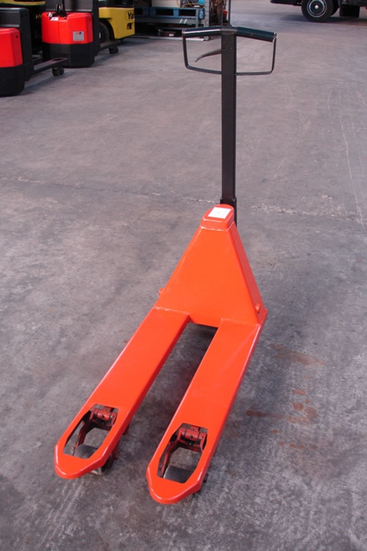 BT Pallet Mover