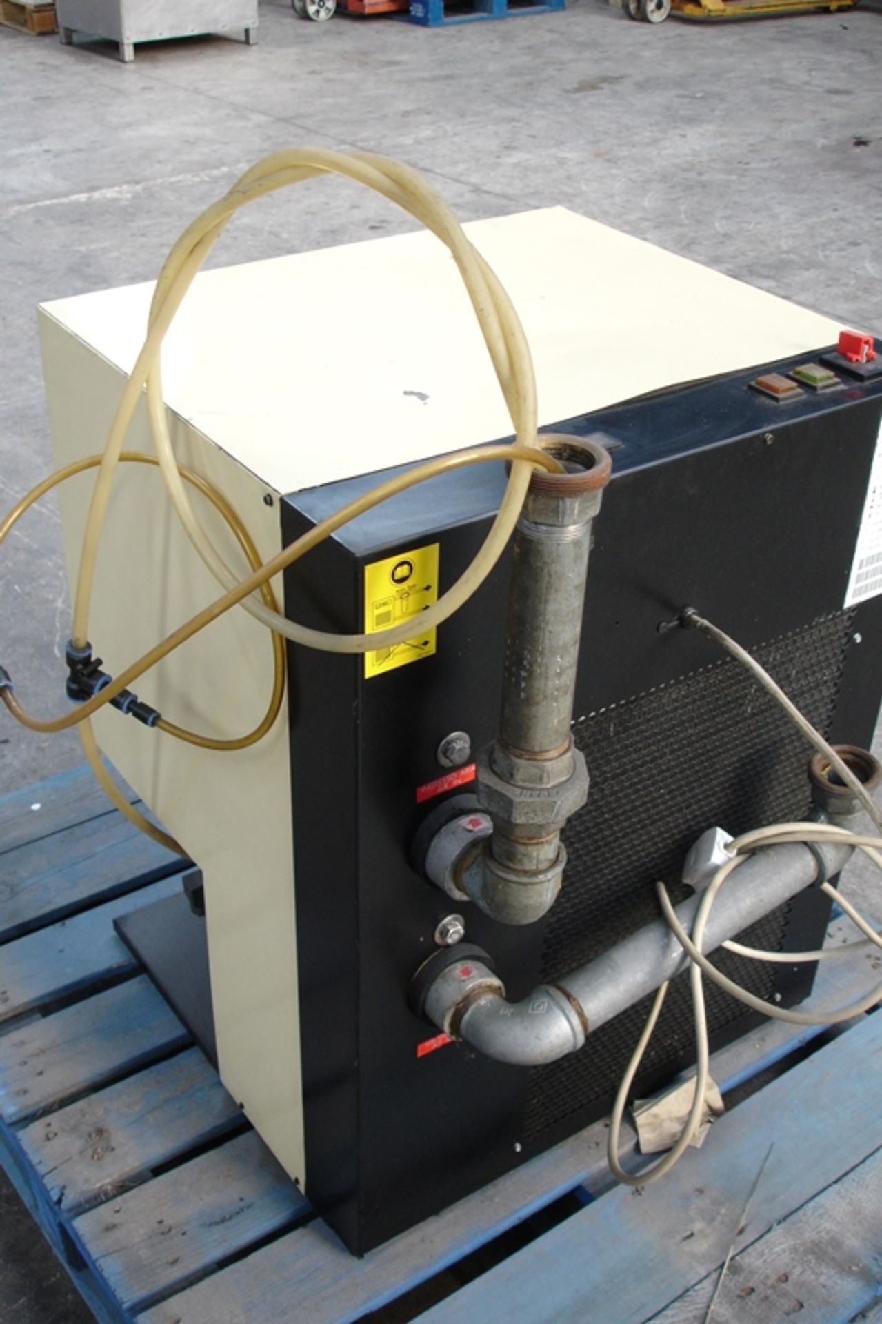 Ingersoll Rand Compressed Air Dryer/Cooler - Image 3 of 4