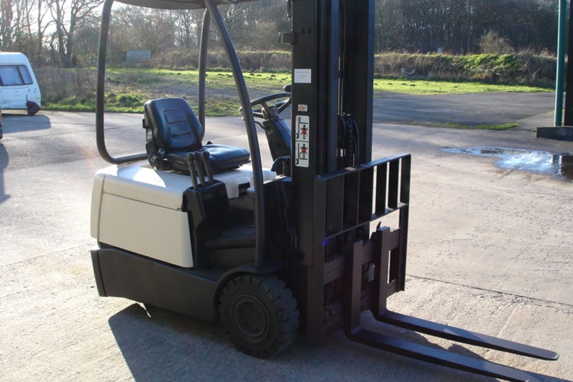 Crown SC3013 Forklift - Image 3 of 6