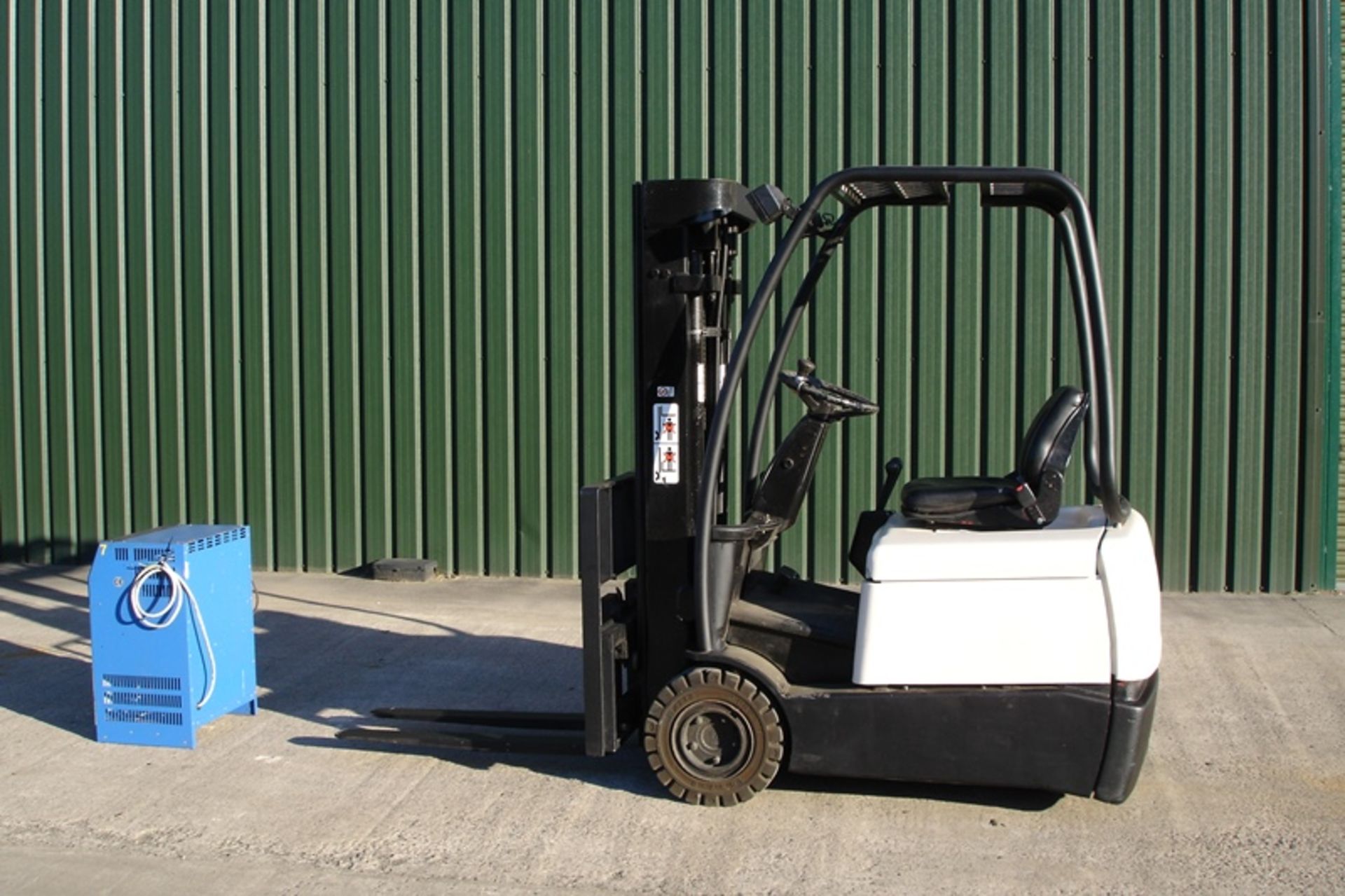 Crown SC3013 Forklift