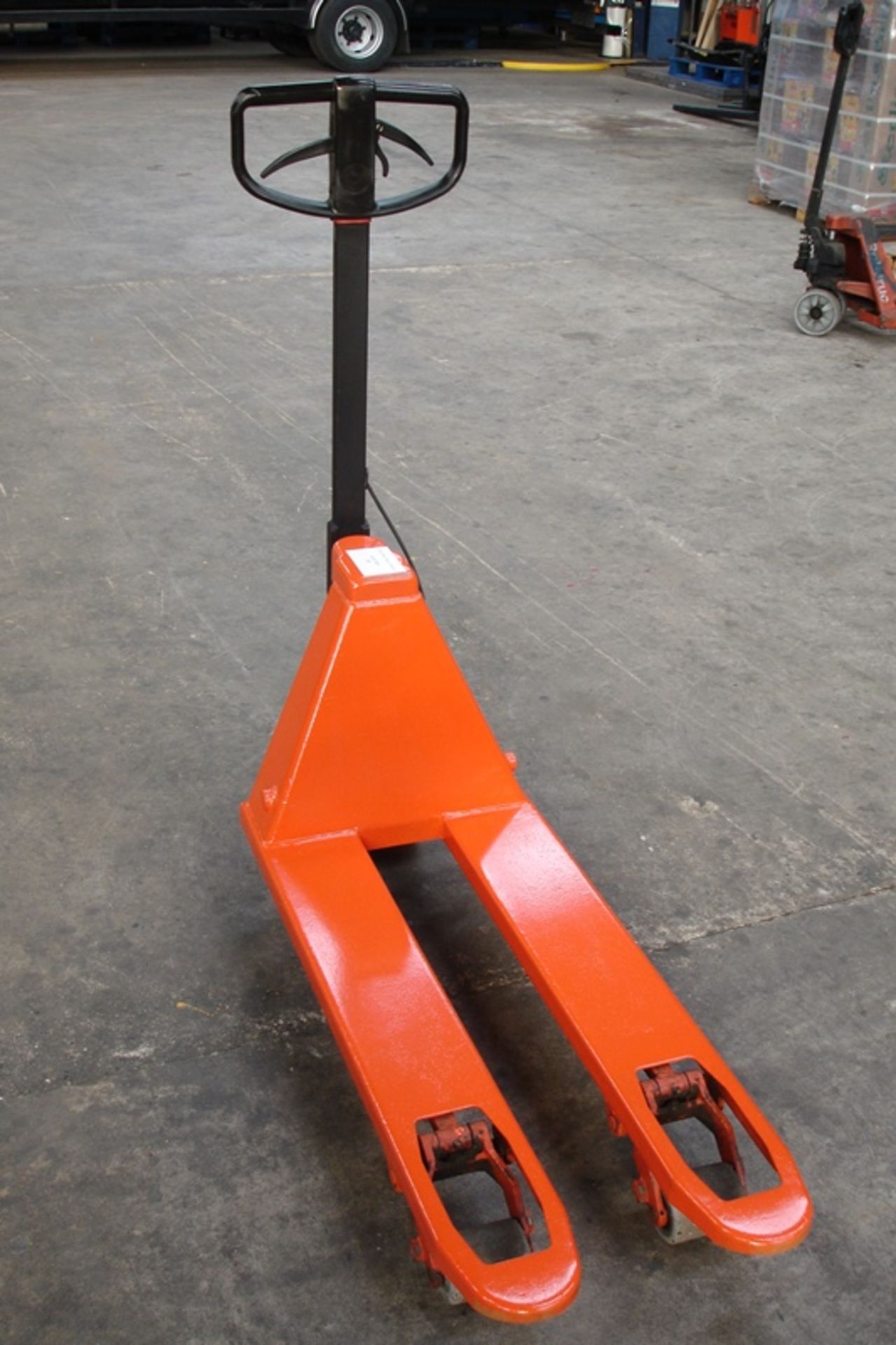 BT Pallet Mover