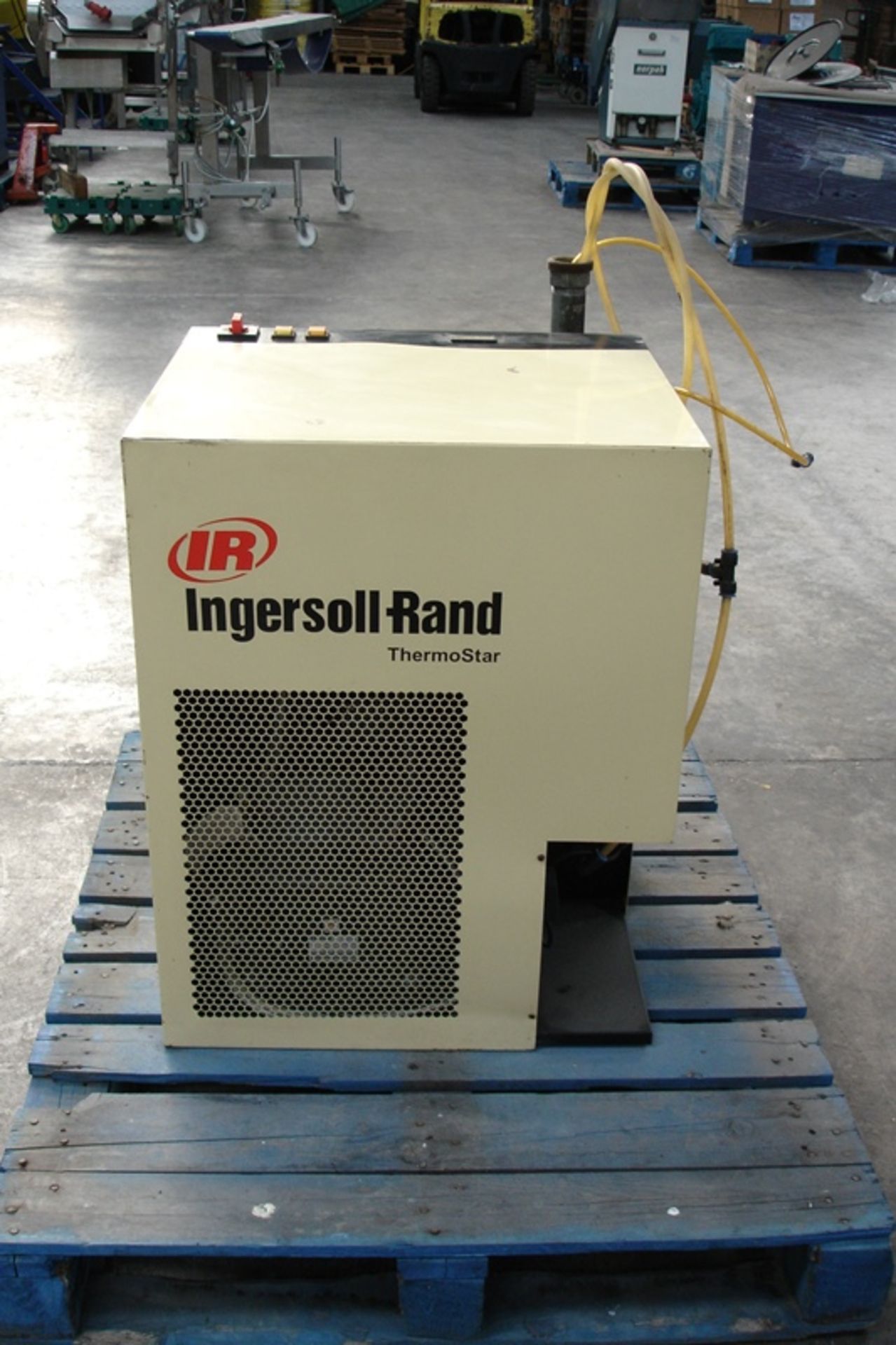 Ingersoll Rand Compressed Air Dryer/Cooler