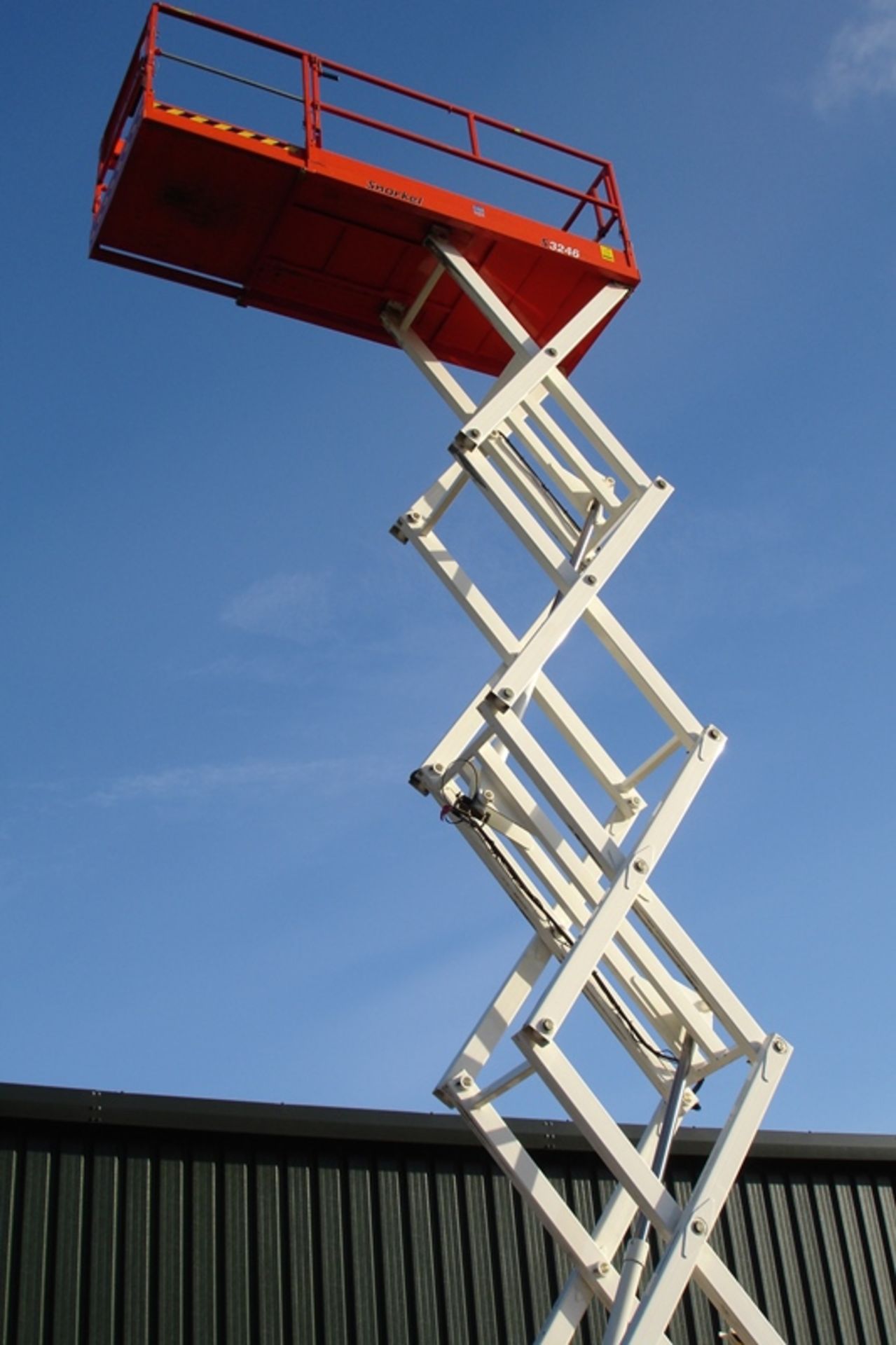 Snorkel S3246 Scissor Lift - Image 9 of 14