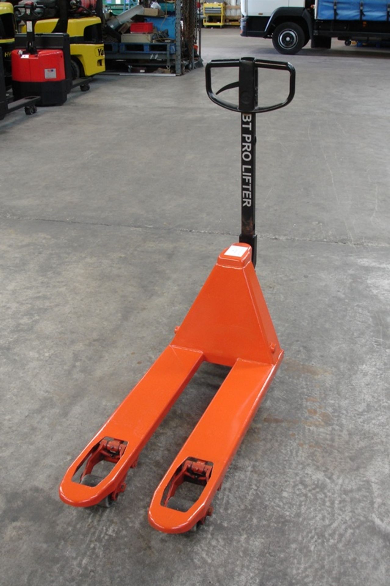 BT Pallet Mover