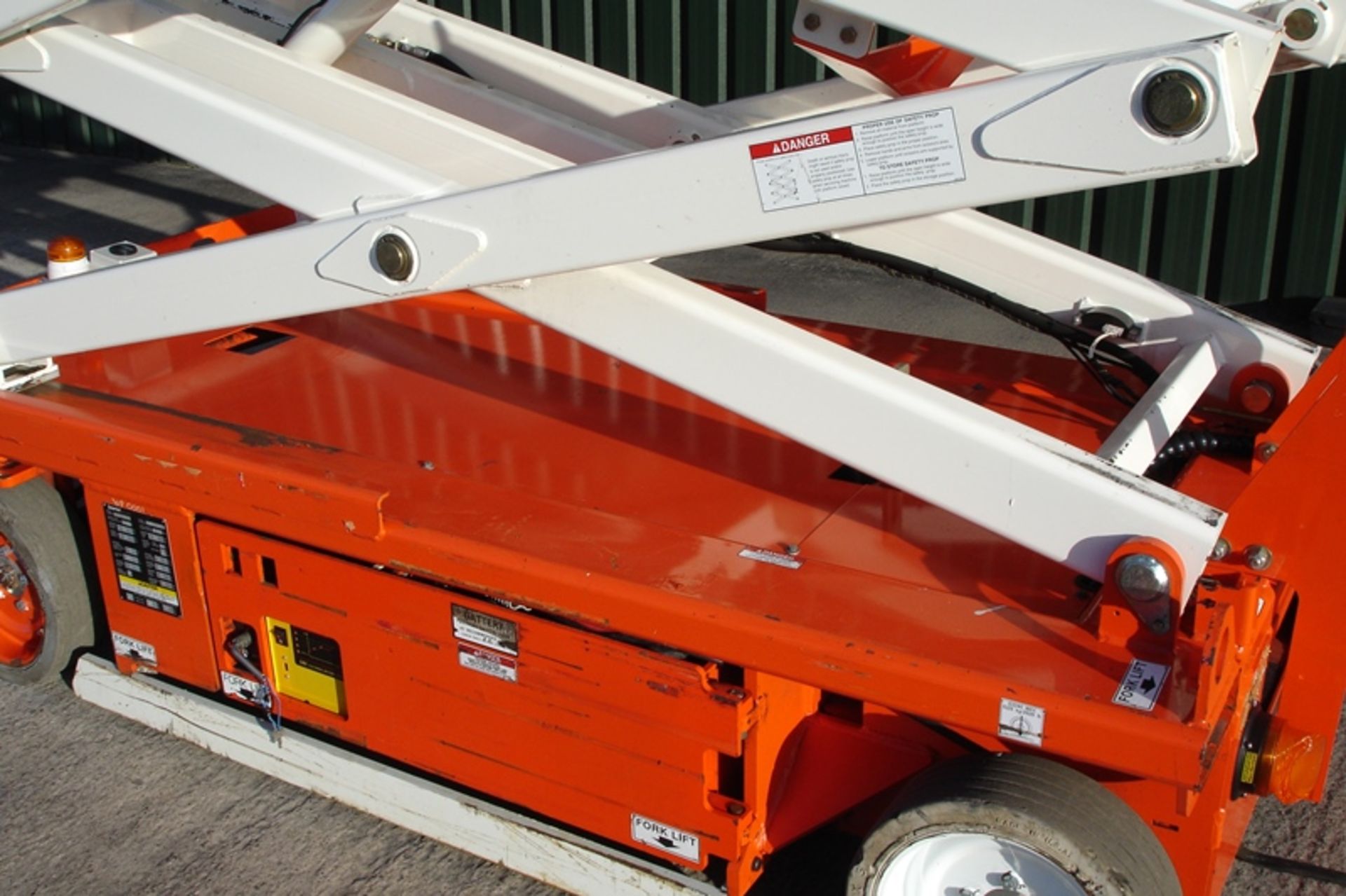 Snorkel S3246 Scissor Lift - Image 13 of 14