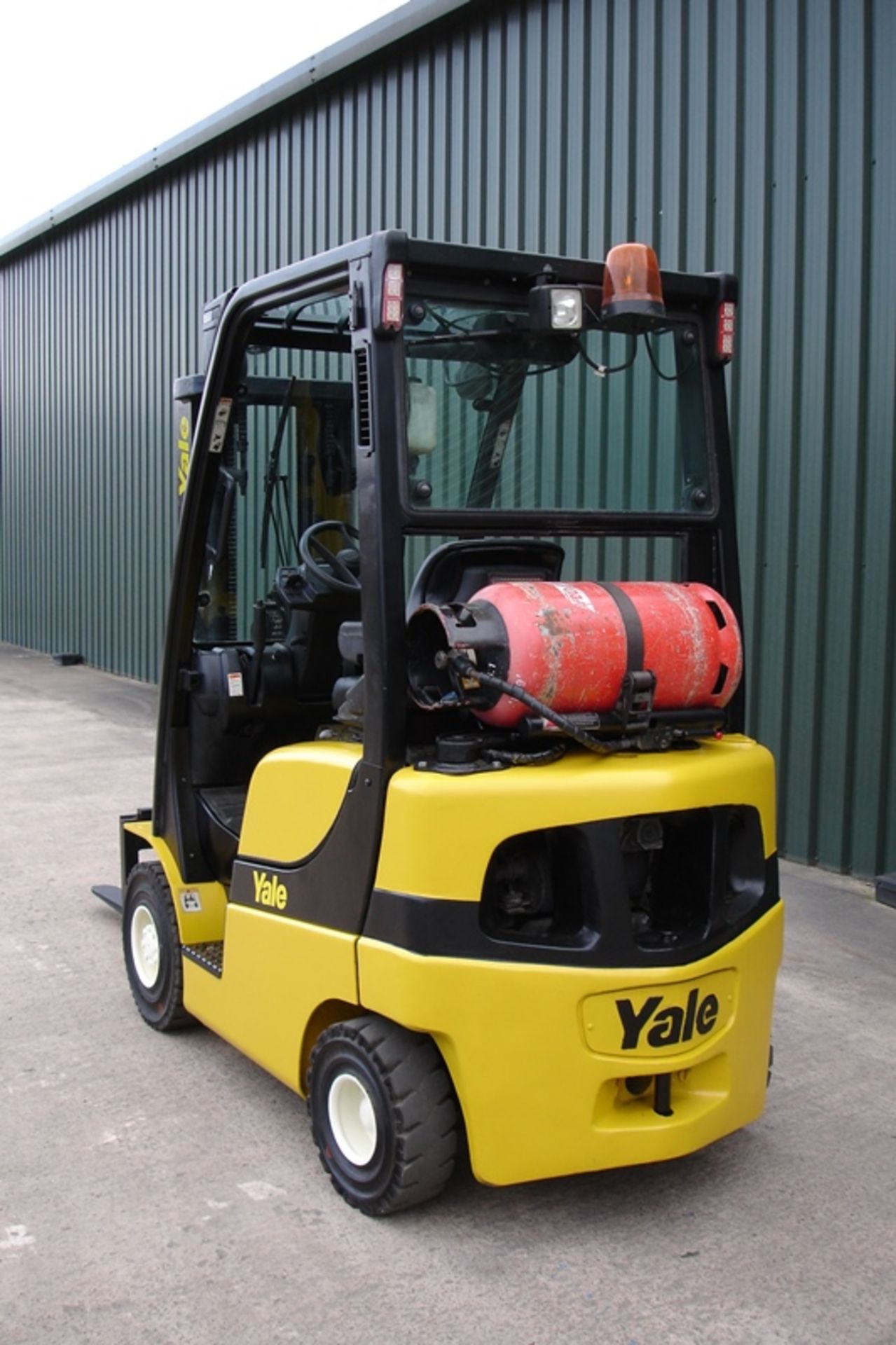 Yale GLP2.0SVX  Forklift  ( 2007 ) - Image 2 of 6